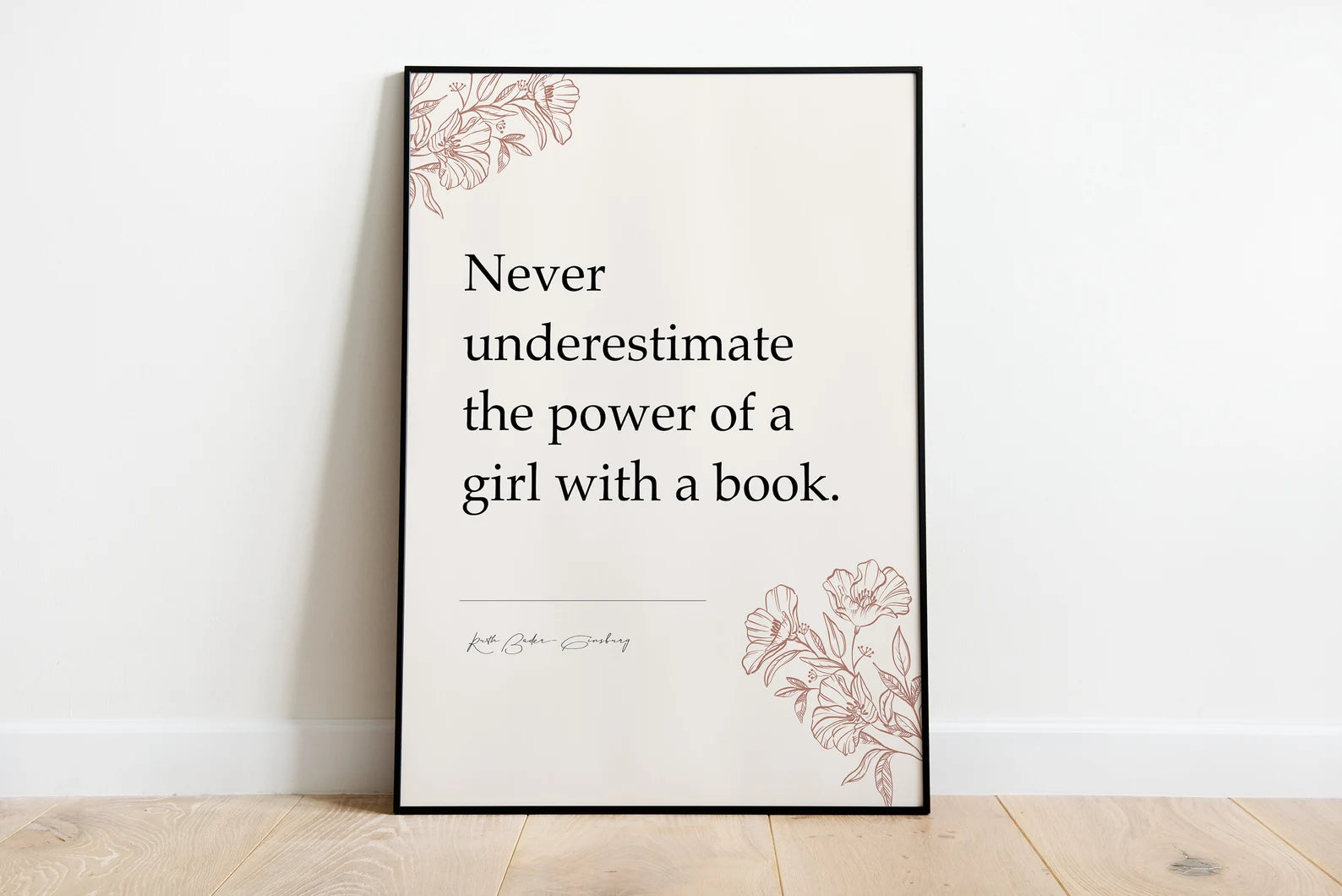 Power of a girl