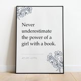 Power of a girl