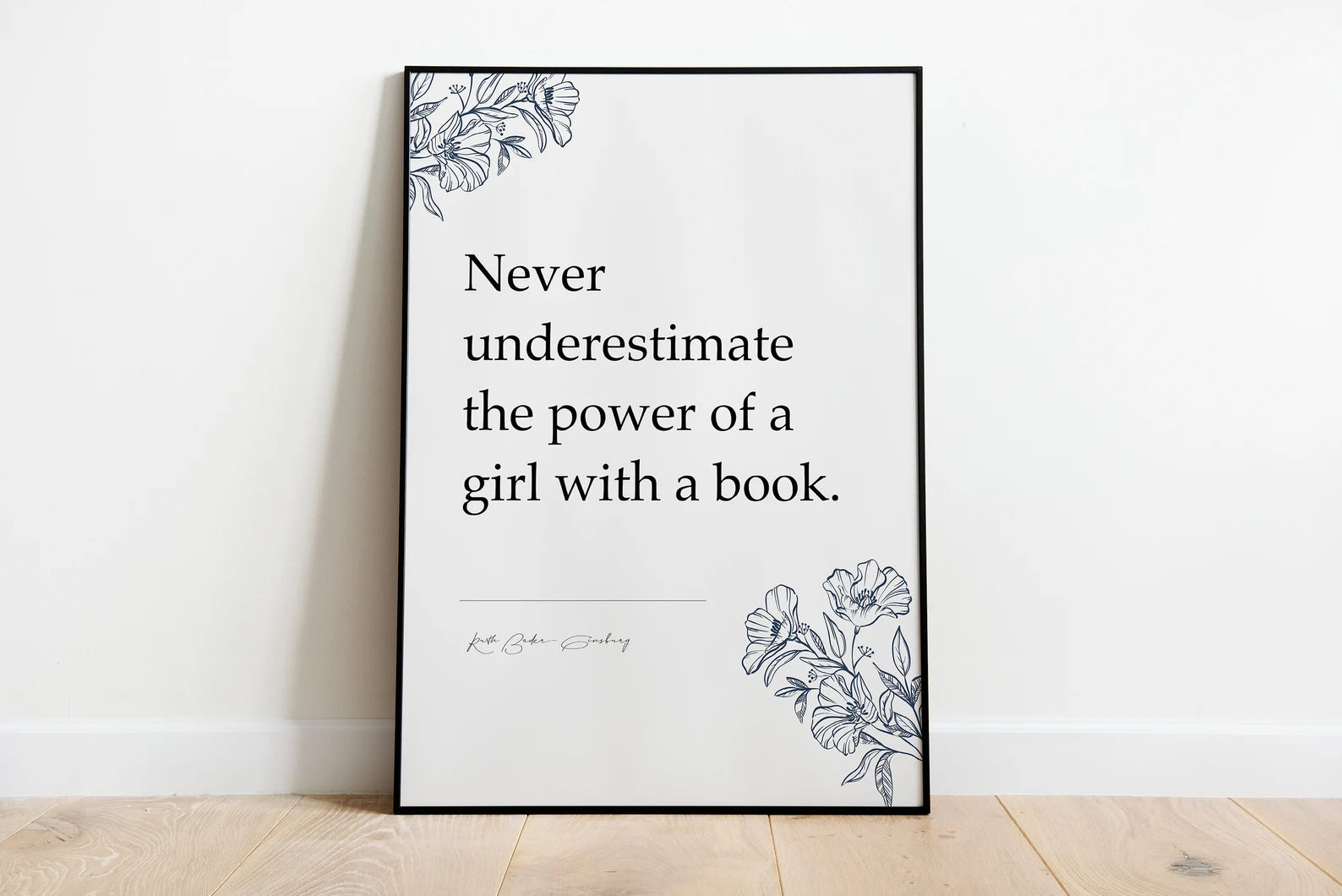 Power of a girl